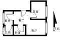 三江厂宿舍 2室2厅 东南 西南 东北