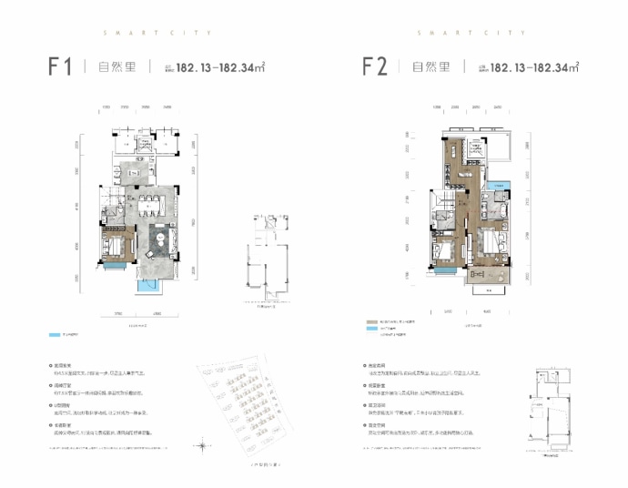 碧桂园智慧城市北地块--建面 182.13m²