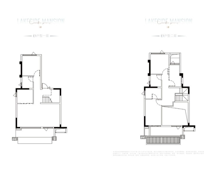 联发君樾西湖--建面 143m²