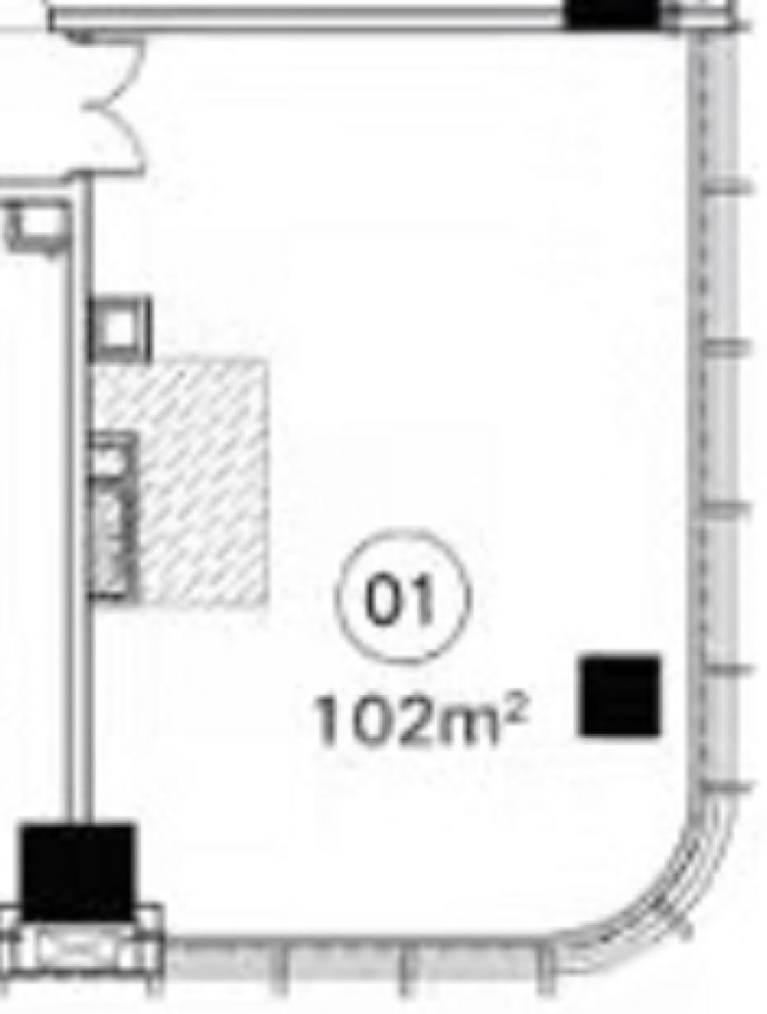 中交汇通中心--建面 102m²