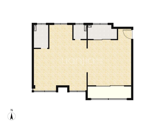 和悦里--建面 107m²