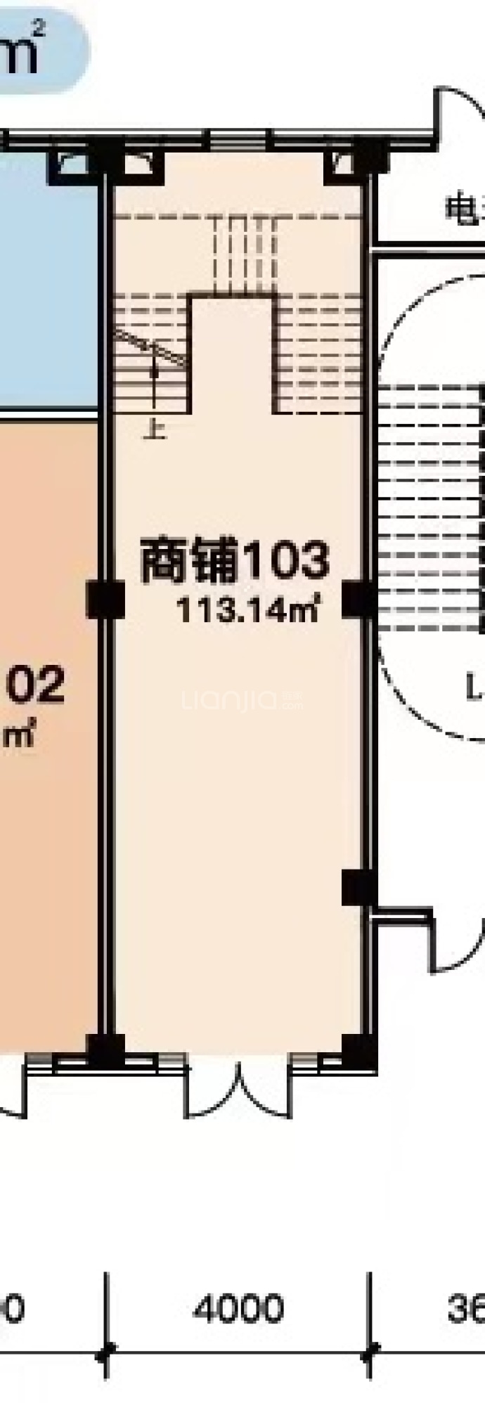 绿城明月兰庭--建面 113.14m²