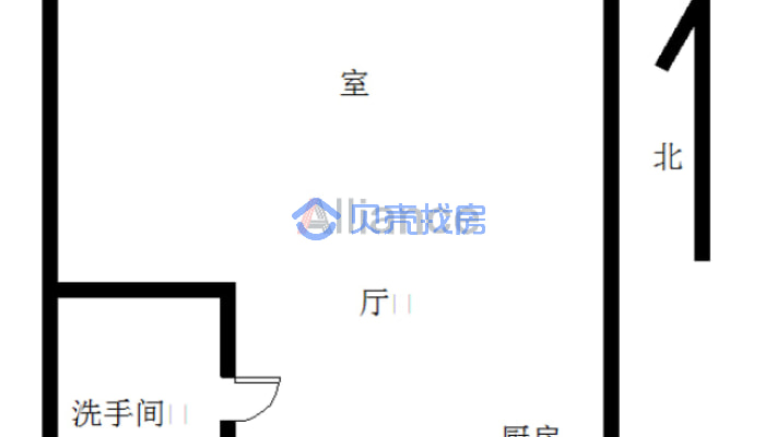 同科精装修总价低位置好诚意出售价格好-户型图