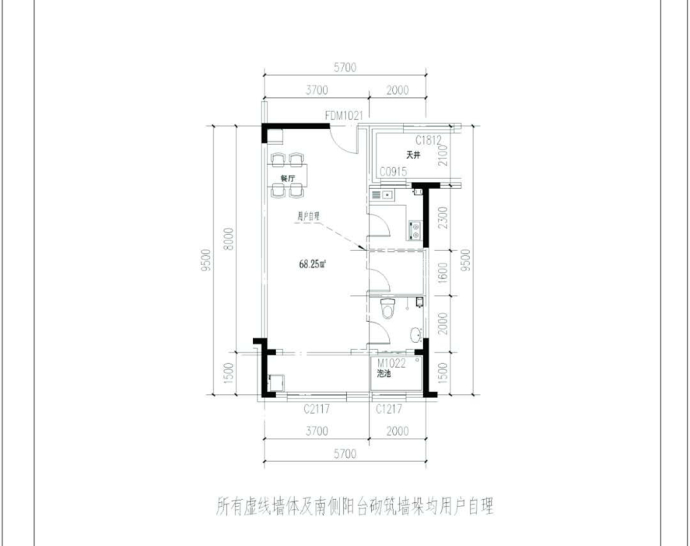 稻鄉温泉小镇--建面 62.85m²