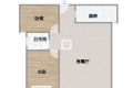 天明城 2室2厅 南