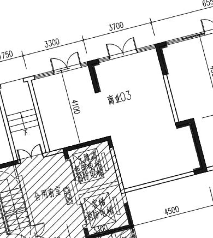 圣桦璟轩--建面 43.64m²