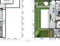 金域璞樾5室3厅3卫户型图
