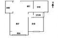 香樟公馆 2室2厅 南