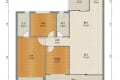 碧桂园云顶，精装3房带地暖，全新装修，家具家电齐全