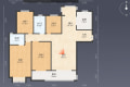 建业公园里 4室2厅 东
