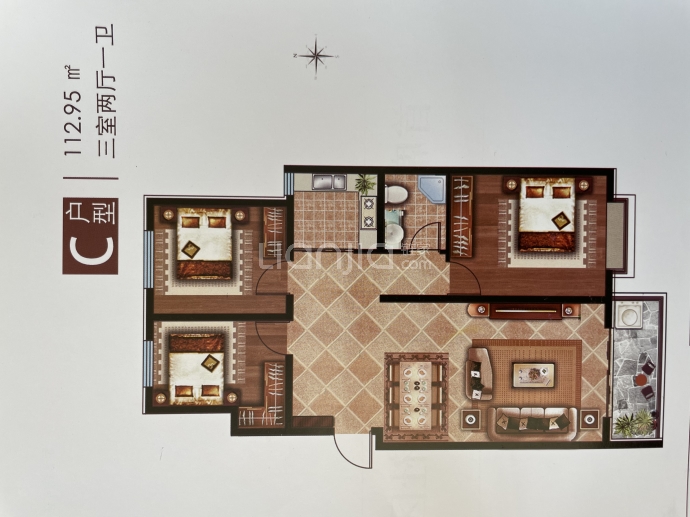 【富达山庄_哈尔滨富达山庄楼盘】房价,户型,开盘时间详情-哈尔滨贝壳