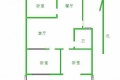 合作小区北区 3室2厅 南