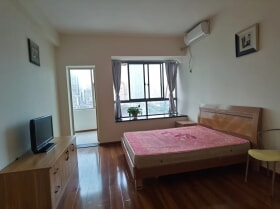 欧园小区 1室1厅 南-长沙天心黄土岭二手房