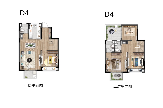 恒都·云璟--建面 152m²