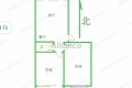 东盛苑 2室2厅 南
