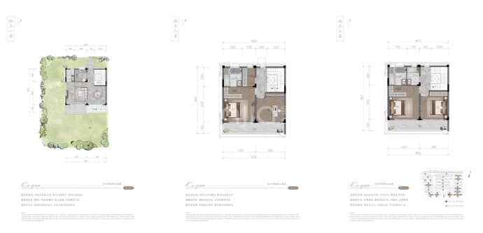 欣明十里庐--建面 187m²