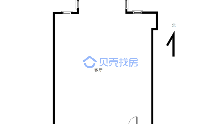 好地段办公楼出售，金地商务大厦-户型图