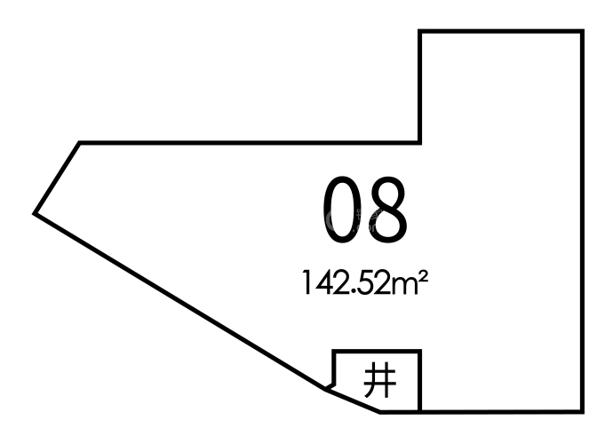 玫瑰金街五山明珠--建面 142.52m²