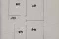 市一建家属院 2室1厅 南 北