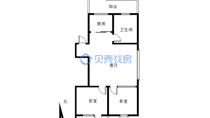 汽车站附 近高铁商圈，金融交通医疗-户型图