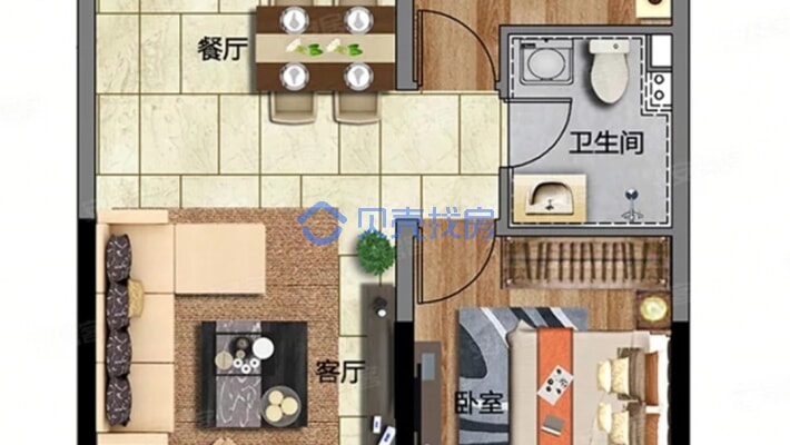 华润翡翠城2室1厅南北 沈阳华润翡翠城二手房2室1厅78 21平米 沈阳贝壳找房