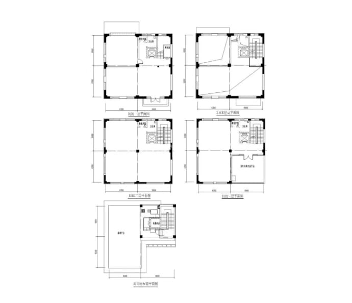 宏祥科创小镇--建面 580m²