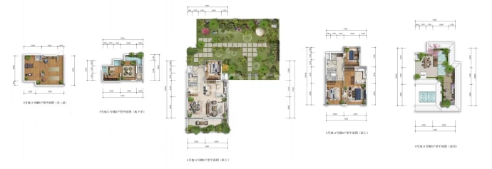 古滇未来城--建面 177m²