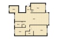 人气小区，大型成熟小区，实用三室两厅，好楼层，毛坯