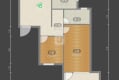 香樟公馆 3室2厅 南
