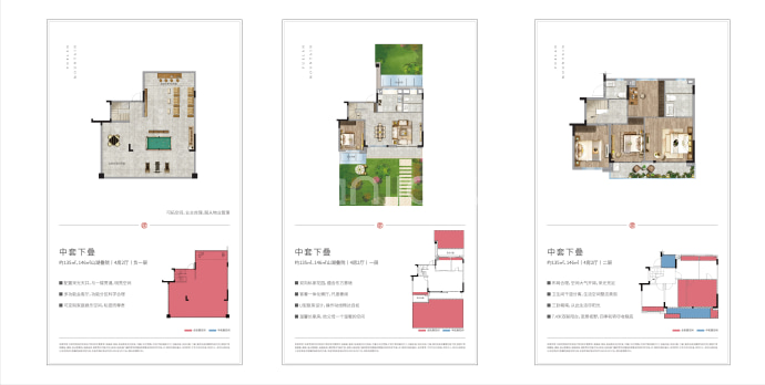 力高大港裕珑庄--建面 146m²