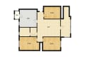 英杰中学家属院 3室2厅 南 北