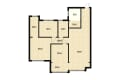 大型成熟小区，品质小区，实用三室两厅，好楼层，毛坯