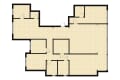 绿城大锦留香园 4室2厅 南