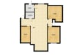 建苑小区 4室2厅 南