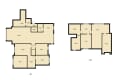 开发区小区楼中楼可做五房+60㎡大露台 实用面积260㎡