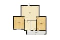 优创集团家属院 2室2厅 南