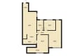 大型成熟小区，品质小区，实用三室两厅，好楼层，毛坯
