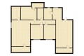 中建柒号院二期·怡园 4室2厅 南 北