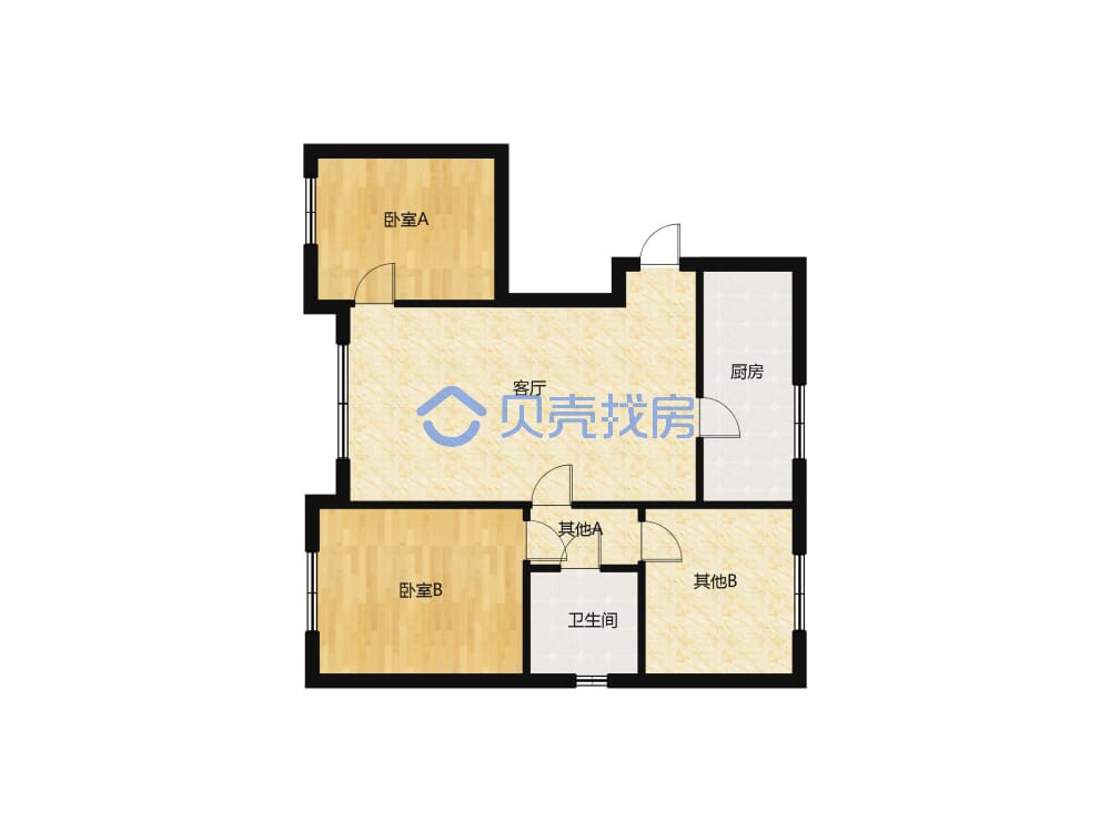 万科翡翠公园小高层一楼有花园 沈阳万科翡翠公园二手房3室2厅94 84m 沈阳贝壳找房