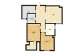 新都现代城C区 3室1厅 南