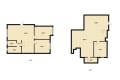 维多利亚南区 四室三厅两卫  毛坯复式 带大露台