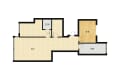 鸿兴世纪家园可拎包入住小三室。