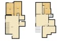建阳二中附近精装复式楼带露台满足大家庭需求