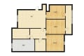 税务局家属院 4室2厅 南 北 西