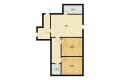 福佳斯国际花园东区 2室2厅 南 北