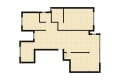 国泰瓴秀新城 3室2厅 南