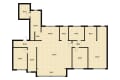 大型成熟小区，品质小区，实用四室两厅，好楼层，毛坯