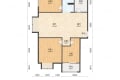 中宝新加坡城 3室2厅 南 北