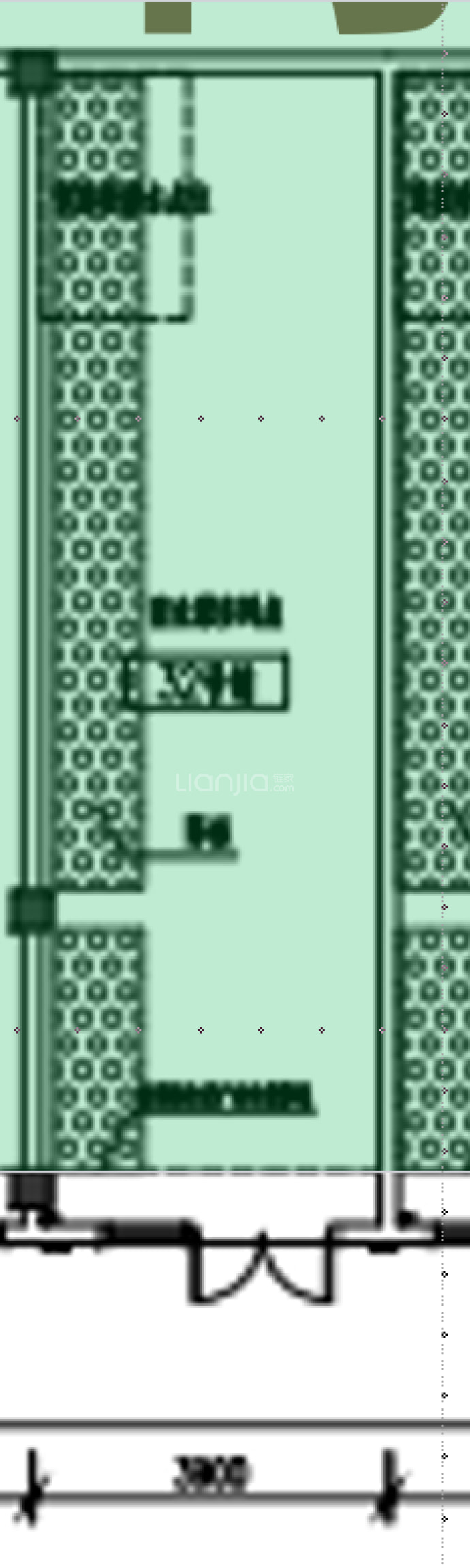 保利碧桂园学府里--建面 52.23m²