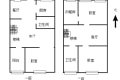 建业十八城二期 3室2厅 南